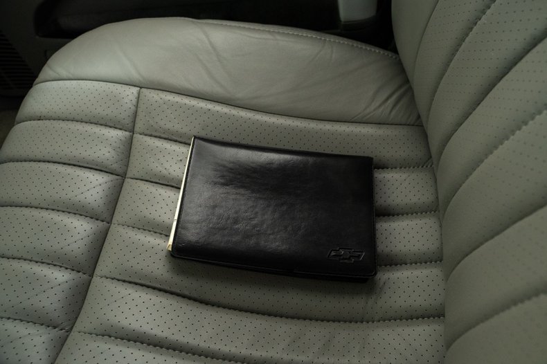 1996 Chevrolet Impala