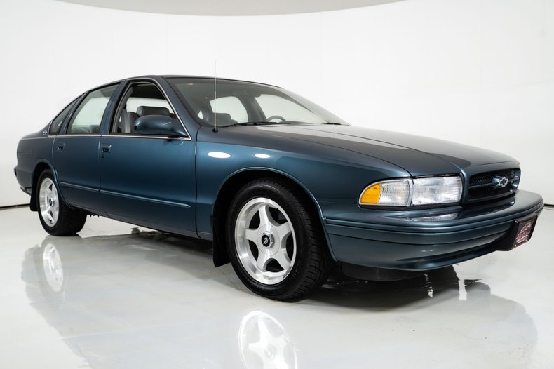 1996 Chevrolet Impala