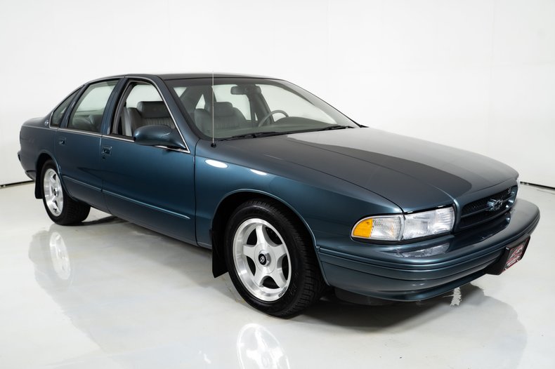 1996 Chevrolet Impala