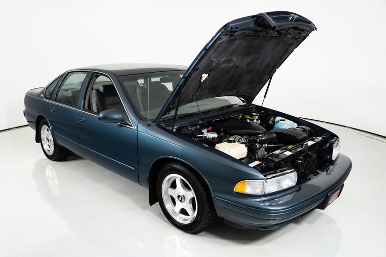 1996 Chevrolet Impala