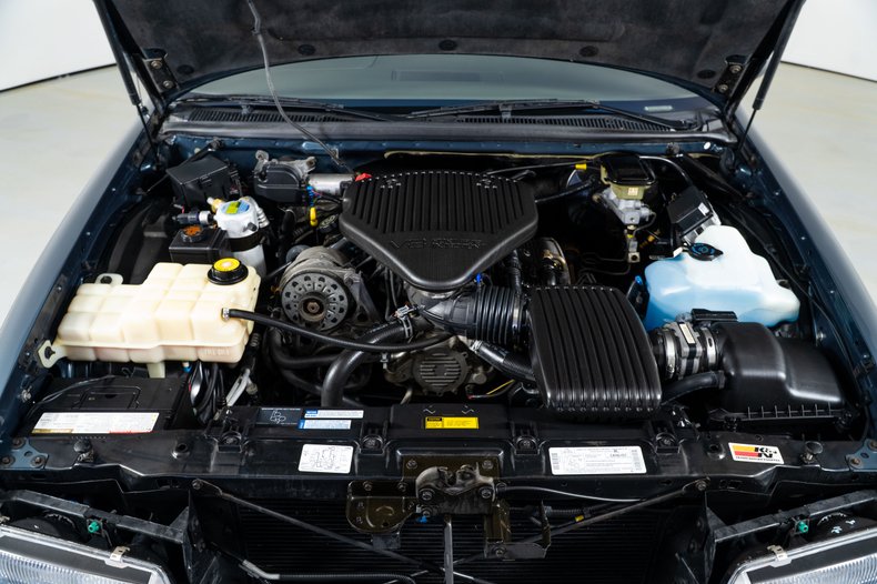 1996 Chevrolet Impala