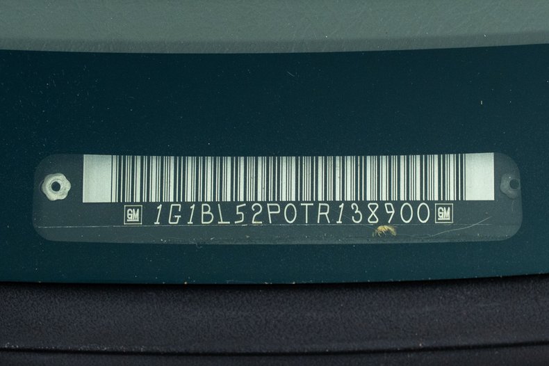 1996 Chevrolet Impala