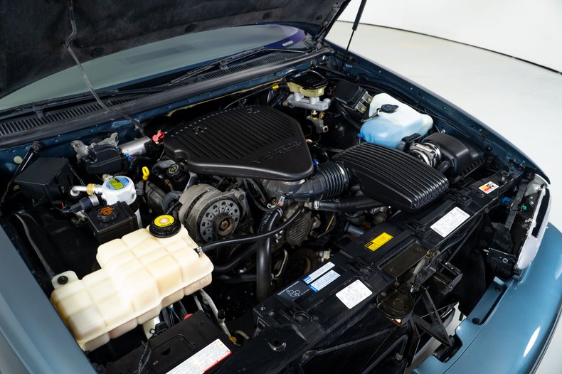 1996 Chevrolet Impala
