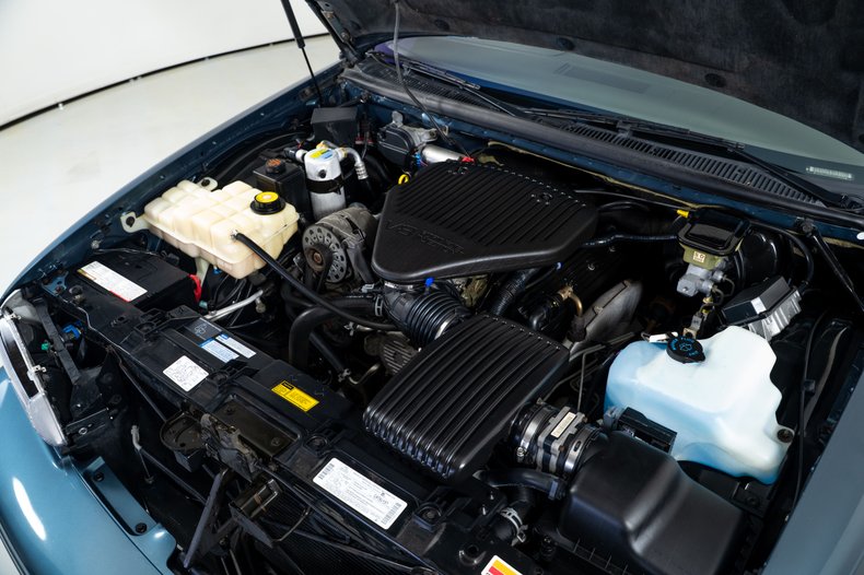 1996 Chevrolet Impala