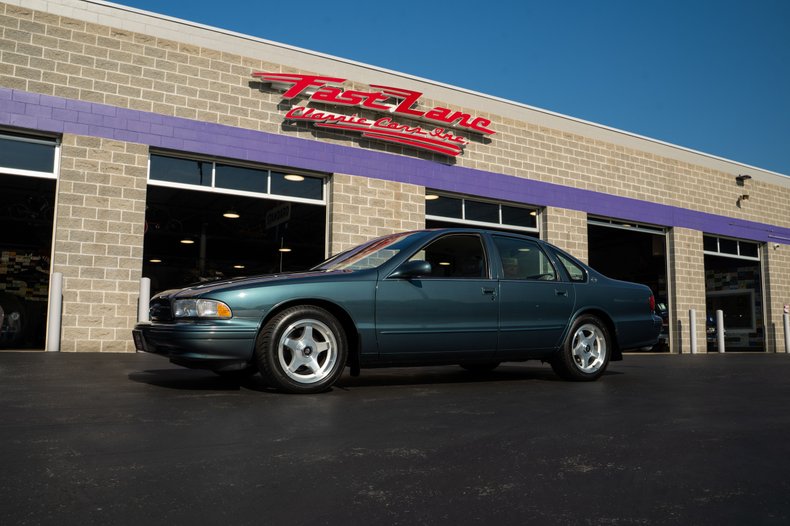 1996 Chevrolet Impala