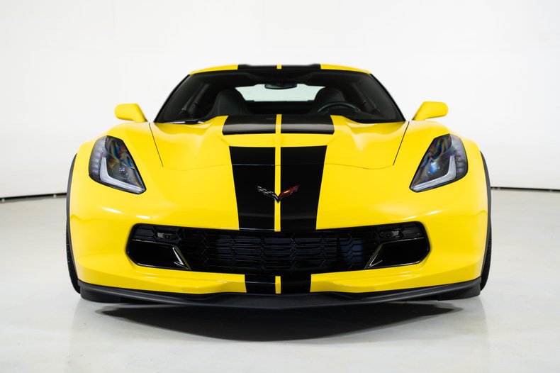 2016 Chevrolet Corvette