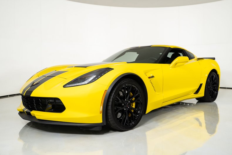 2016 Chevrolet Corvette
