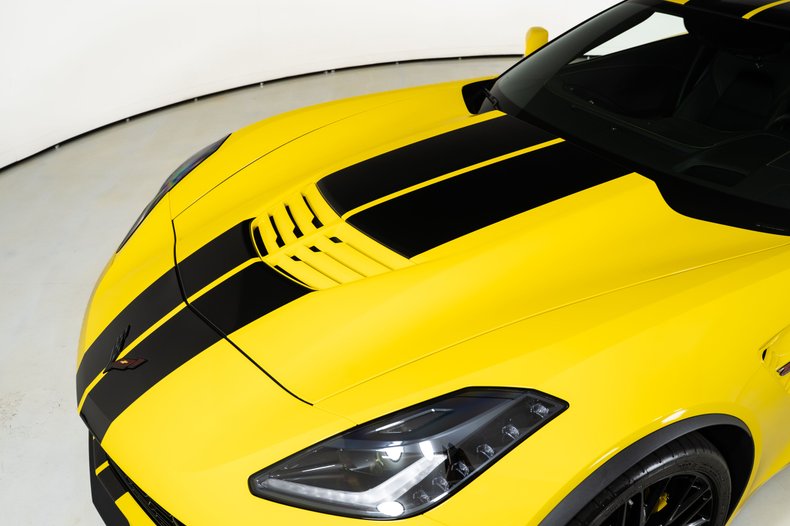 2016 Chevrolet Corvette