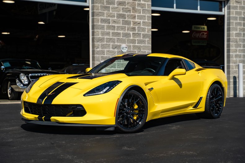 2016 Chevrolet Corvette