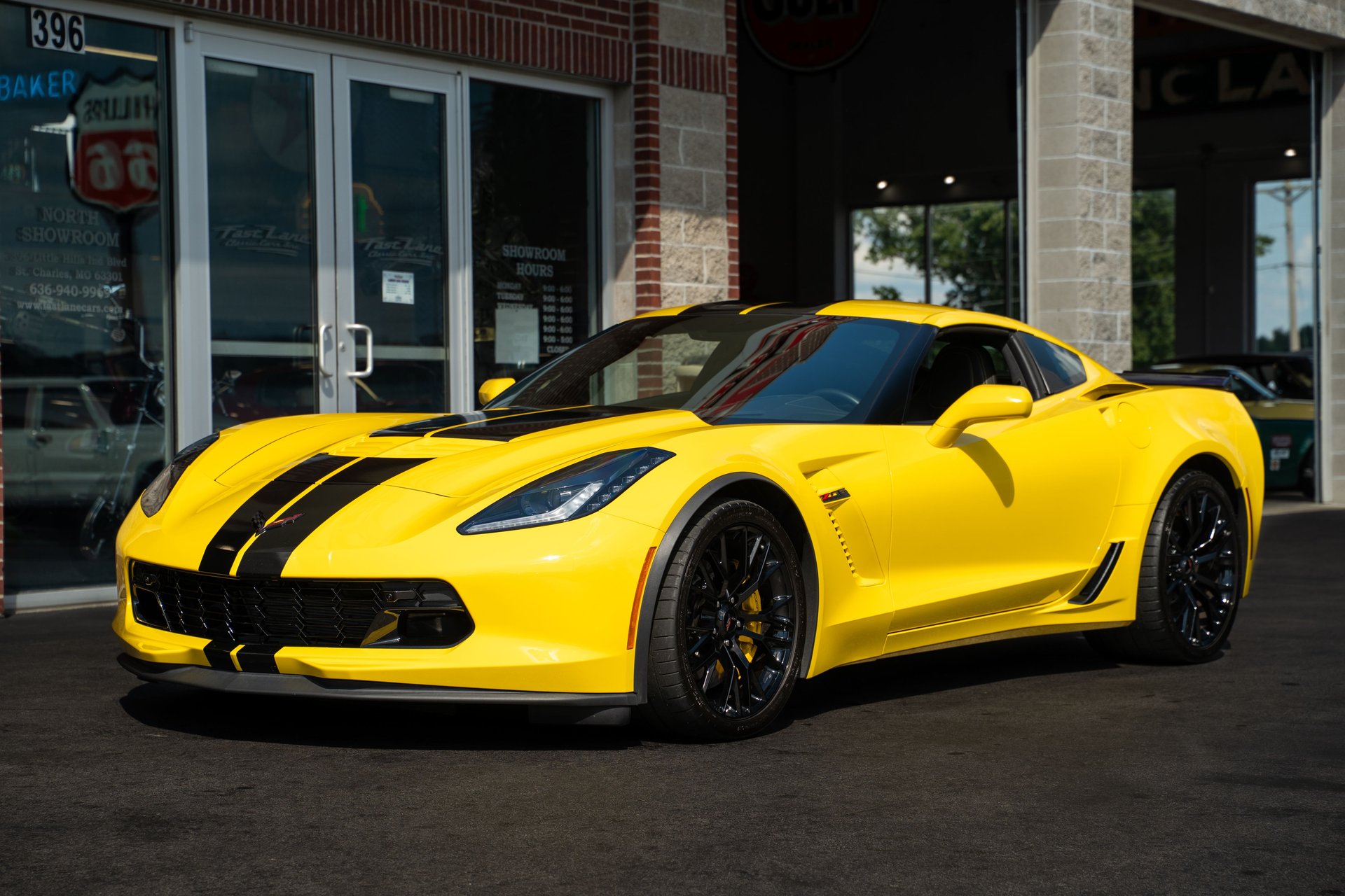 2016 chevrolet corvette z06 3lz