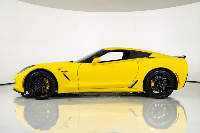 2016 Chevrolet Corvette