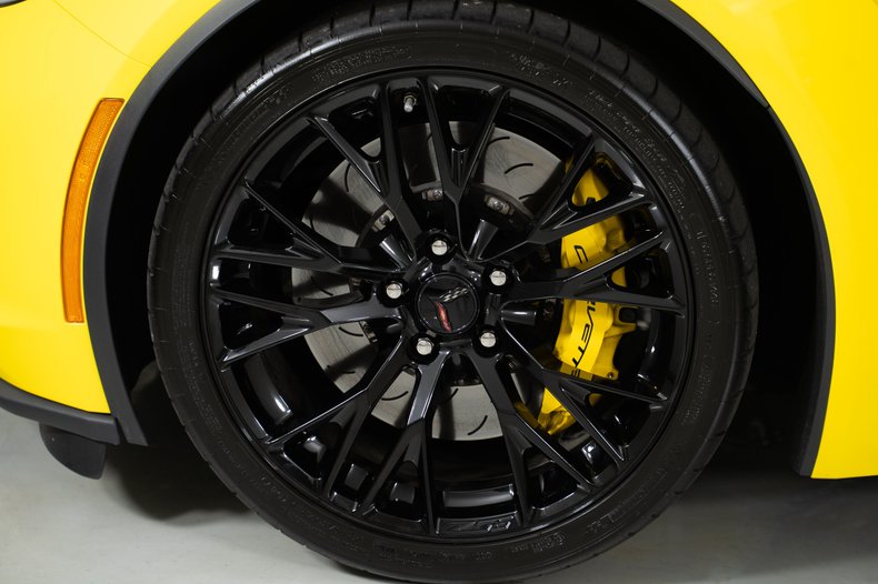 2016 Chevrolet Corvette