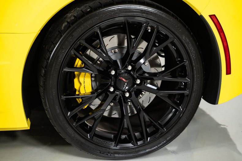 2016 Chevrolet Corvette