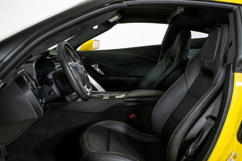 2016 Chevrolet Corvette