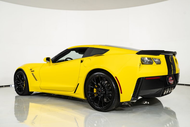 2016 Chevrolet Corvette