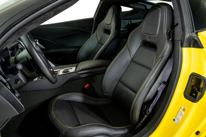 2016 Chevrolet Corvette