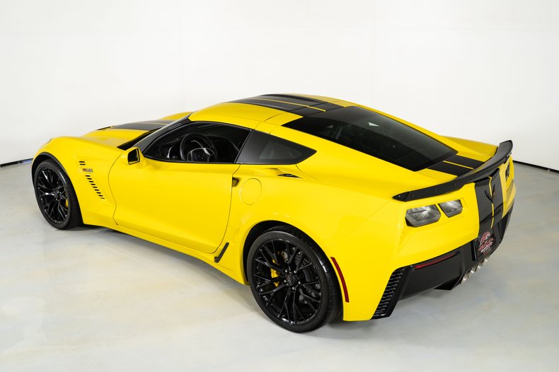 2016 Chevrolet Corvette
