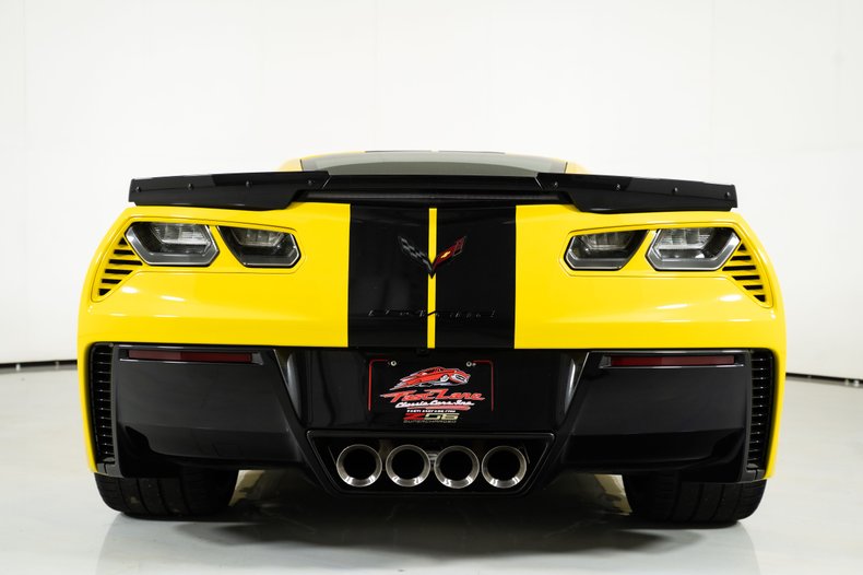 2016 Chevrolet Corvette