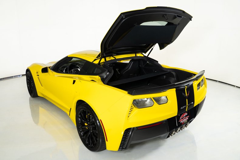 2016 Chevrolet Corvette