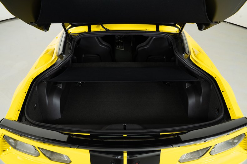 2016 Chevrolet Corvette