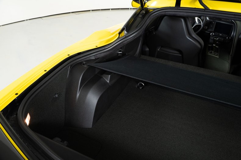 2016 Chevrolet Corvette
