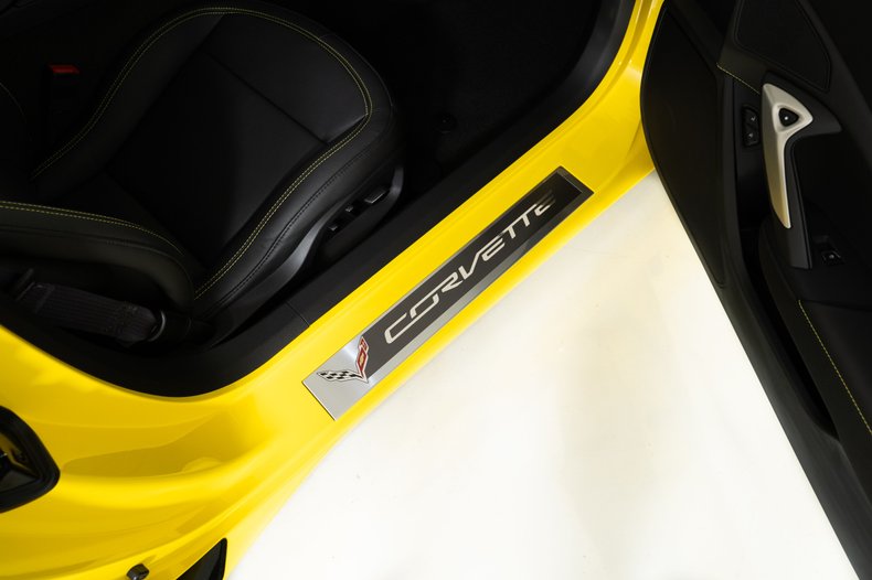 2016 Chevrolet Corvette