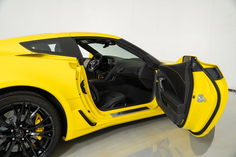 2016 Chevrolet Corvette