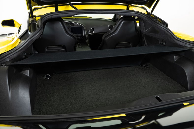 2016 Chevrolet Corvette