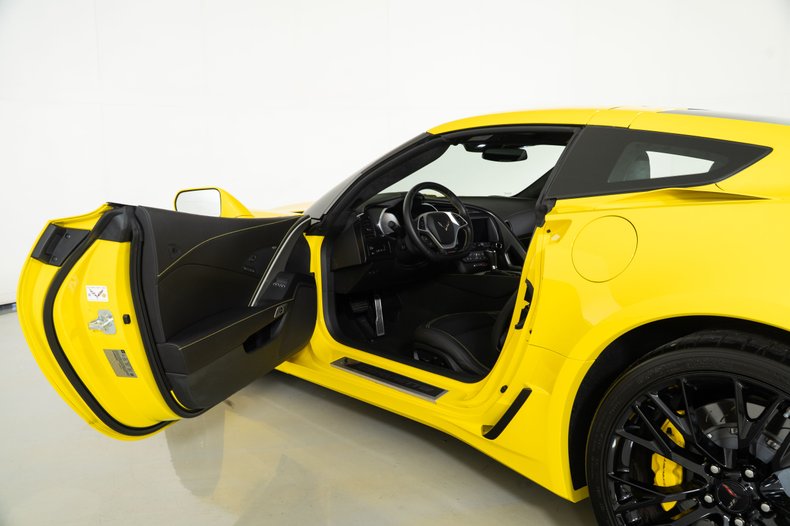 2016 Chevrolet Corvette