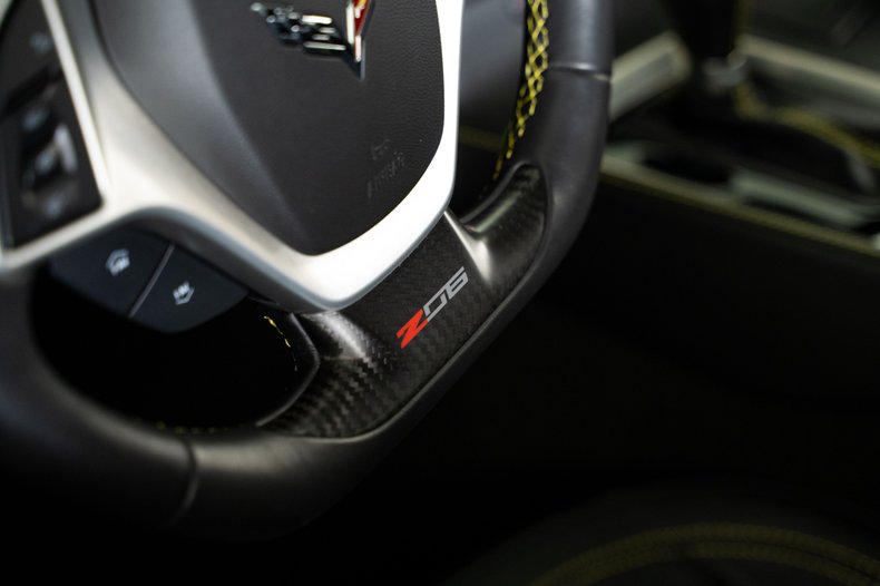 2016 Chevrolet Corvette