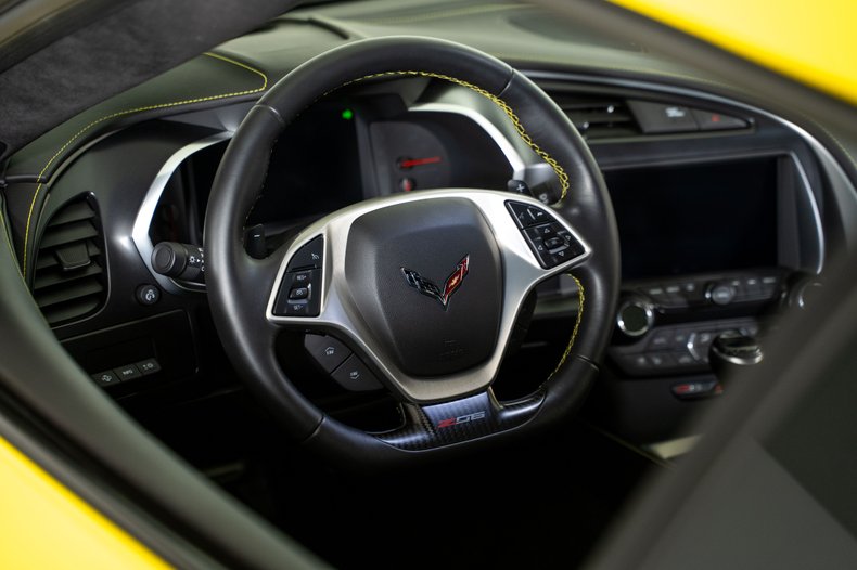 2016 Chevrolet Corvette