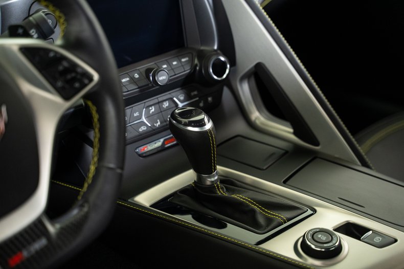 2016 Chevrolet Corvette