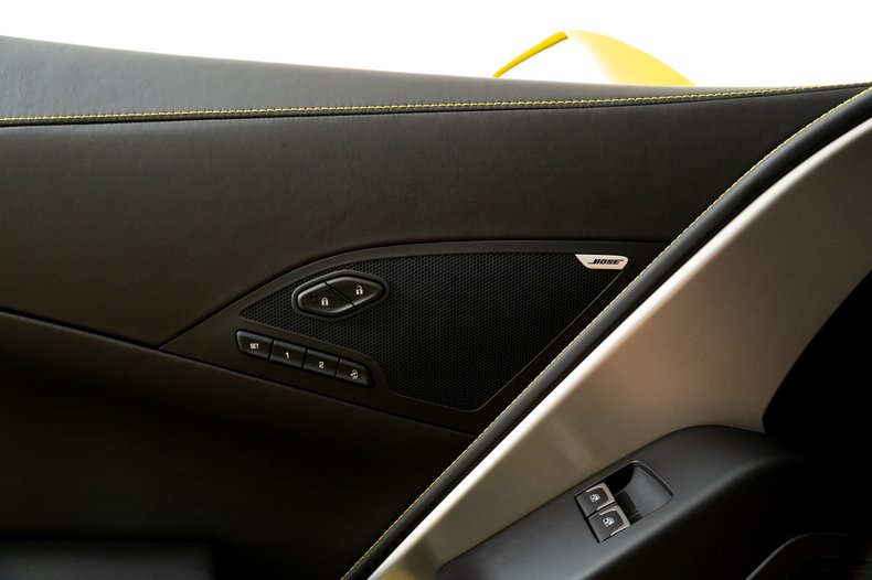 2016 Chevrolet Corvette