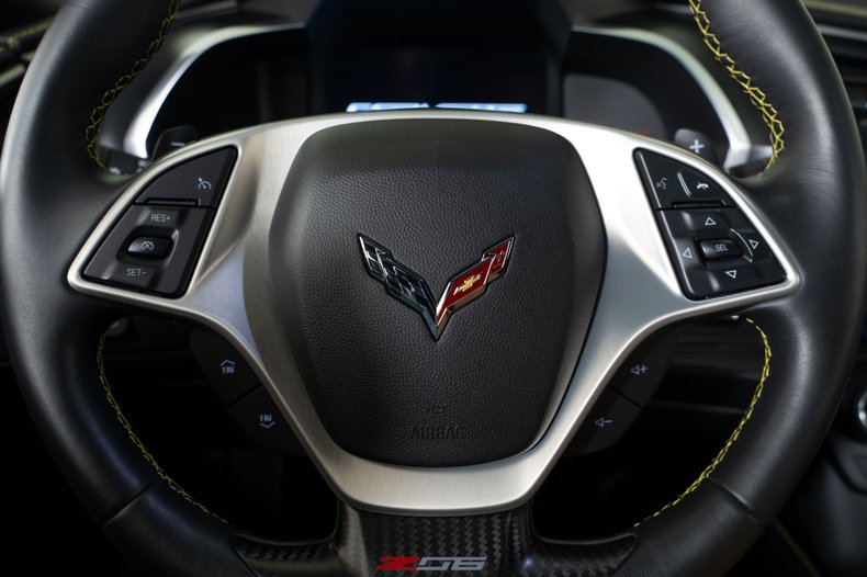 2016 Chevrolet Corvette
