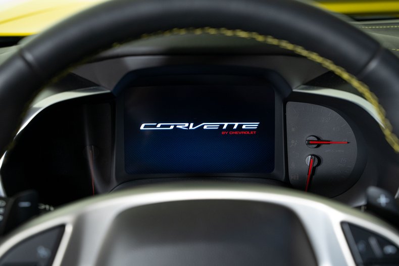 2016 Chevrolet Corvette