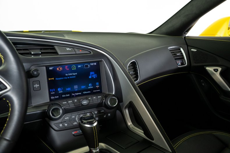 2016 Chevrolet Corvette
