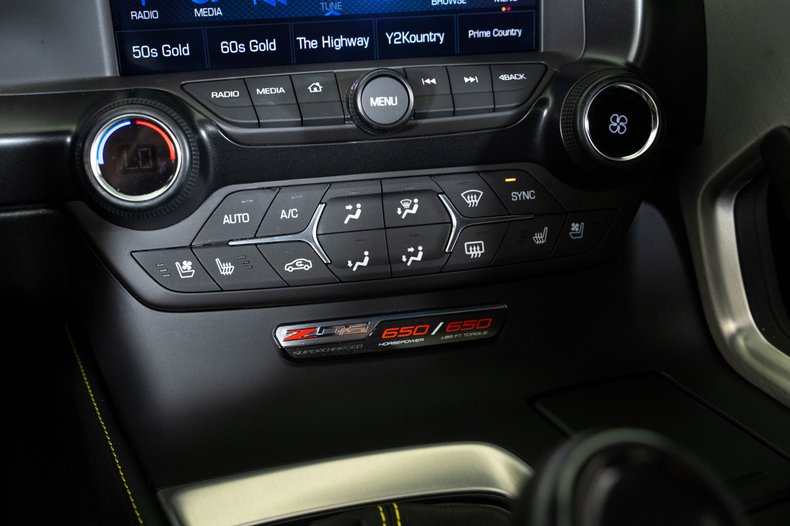2016 Chevrolet Corvette