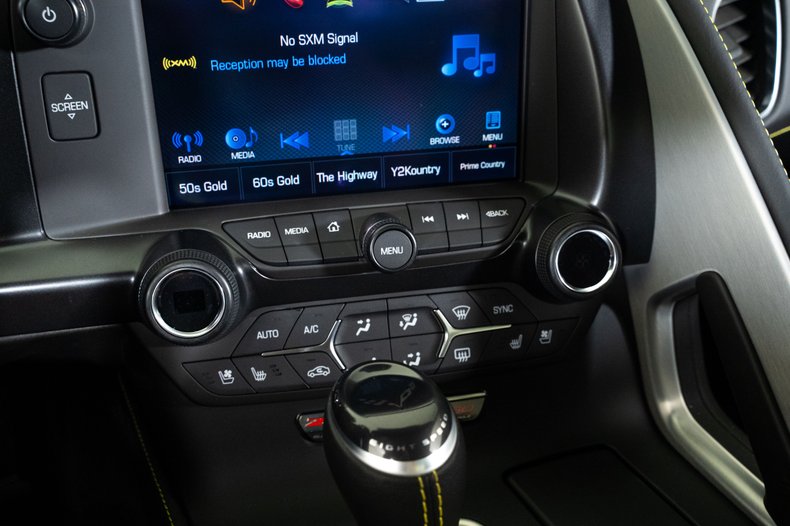 2016 Chevrolet Corvette