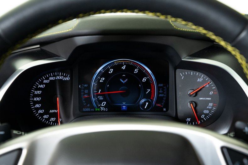 2016 Chevrolet Corvette