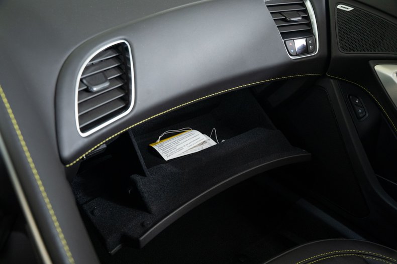 2016 Chevrolet Corvette