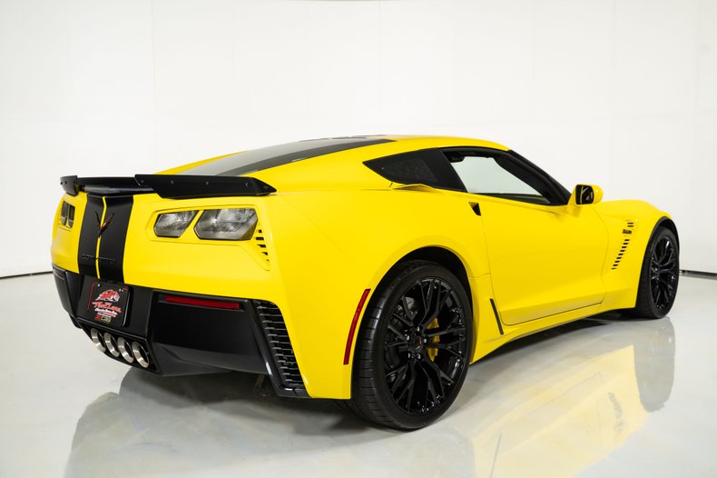 2016 Chevrolet Corvette