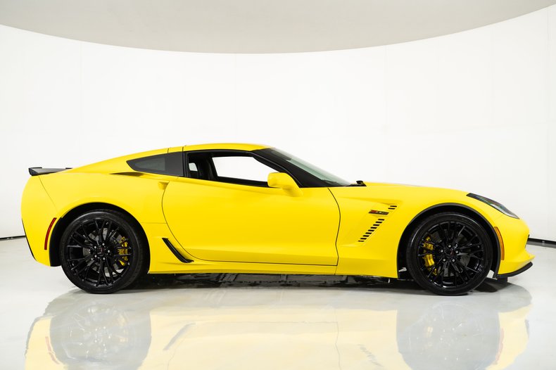 2016 Chevrolet Corvette