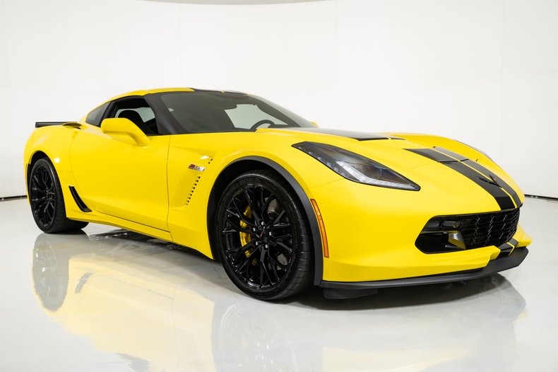 2016 Chevrolet Corvette