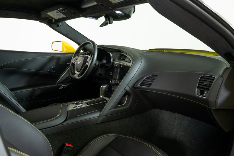 2016 Chevrolet Corvette