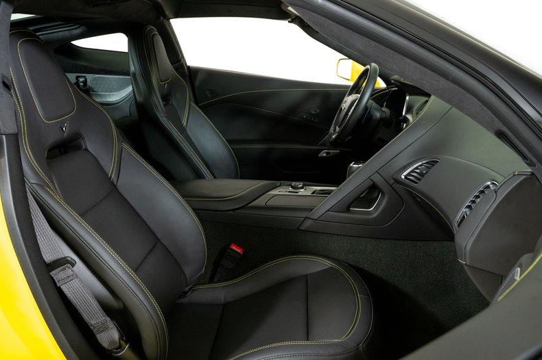 2016 Chevrolet Corvette