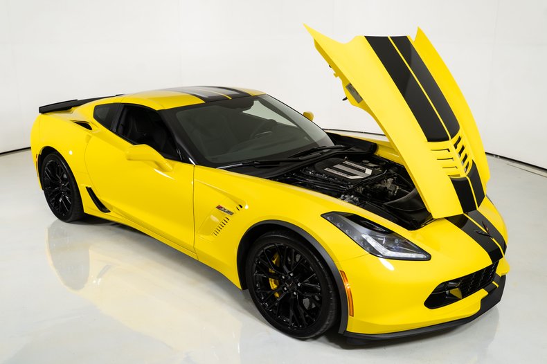2016 Chevrolet Corvette