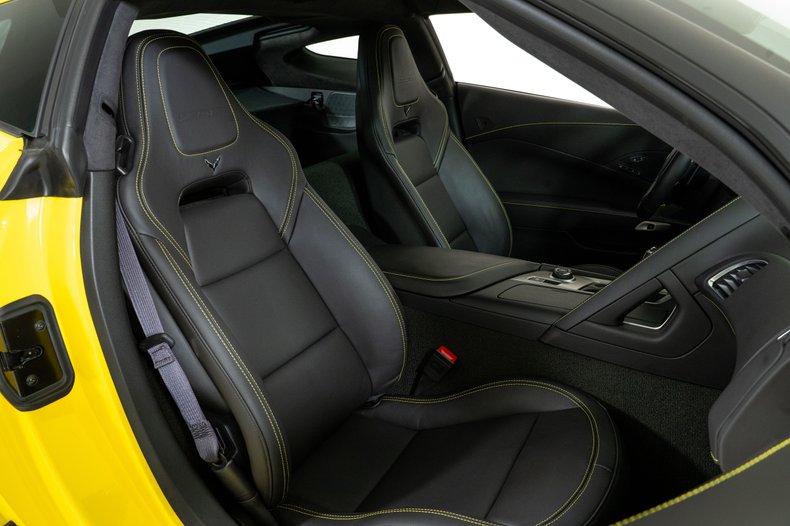 2016 Chevrolet Corvette