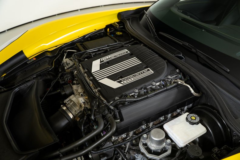 2016 Chevrolet Corvette