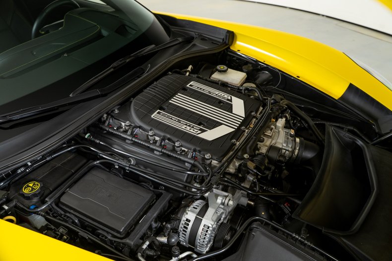 2016 Chevrolet Corvette