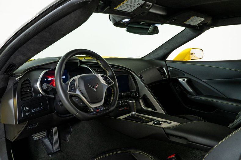 2016 Chevrolet Corvette